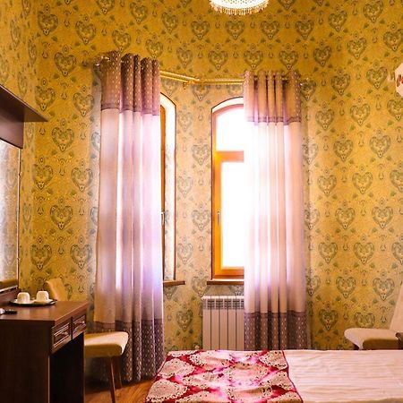Margiana Hotell Samarkand Exteriör bild