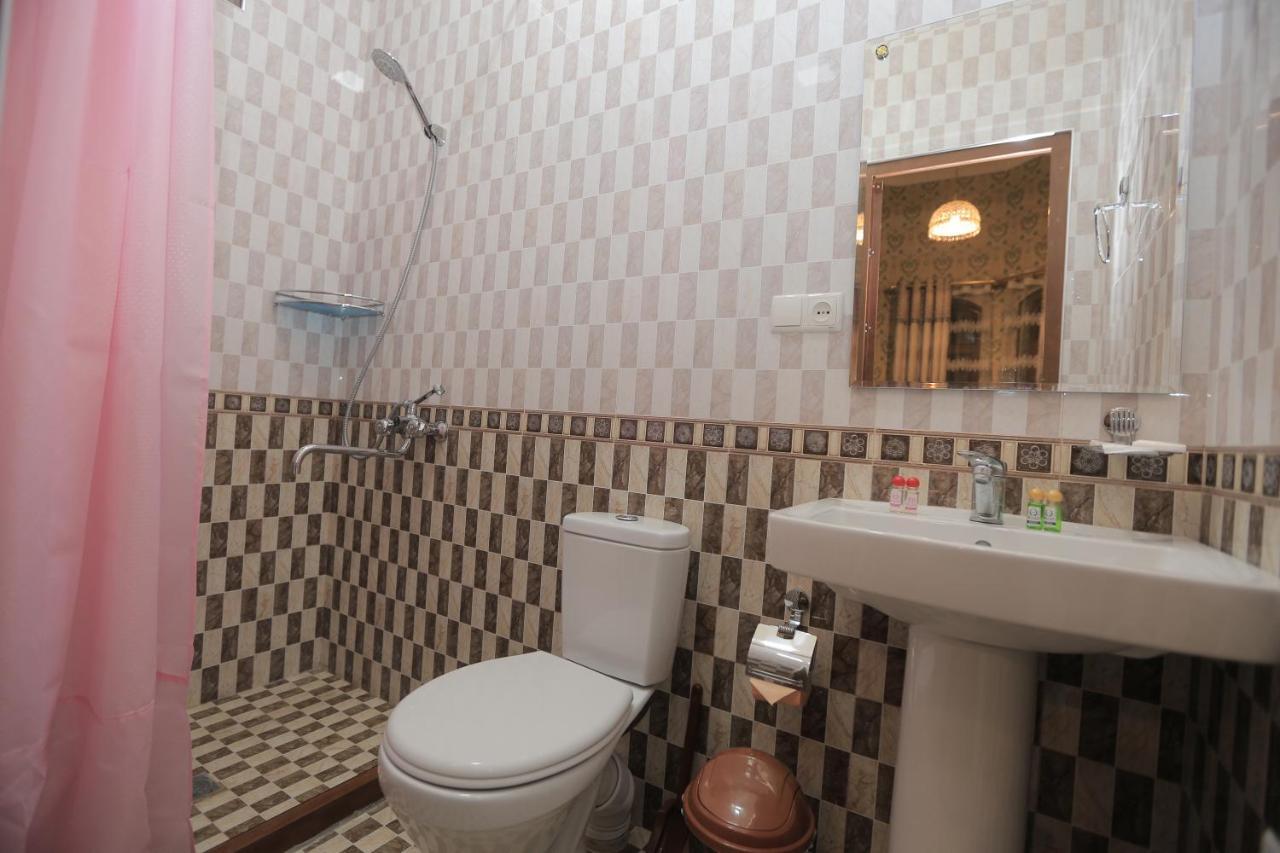 Margiana Hotell Samarkand Exteriör bild