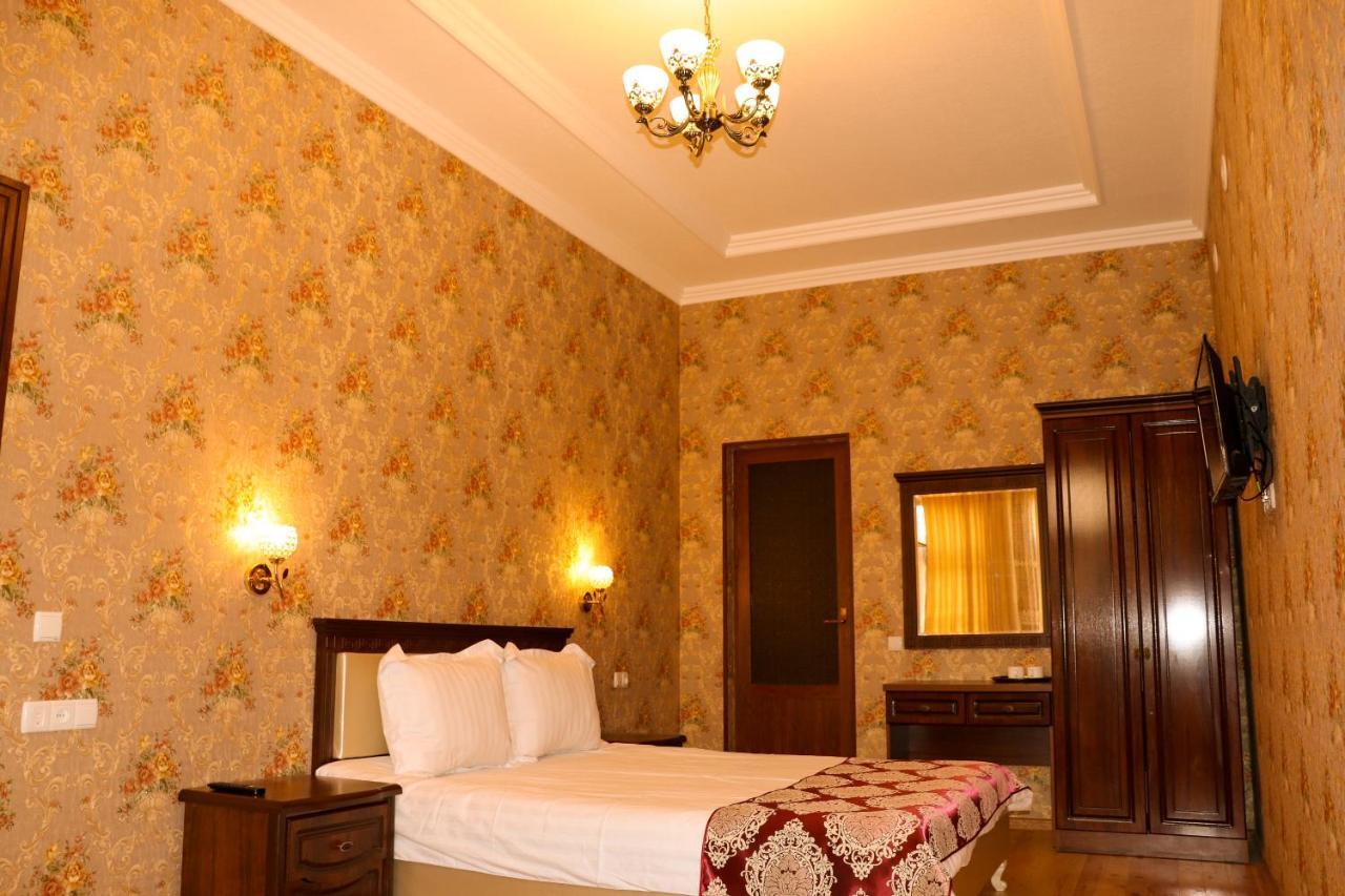 Margiana Hotell Samarkand Exteriör bild