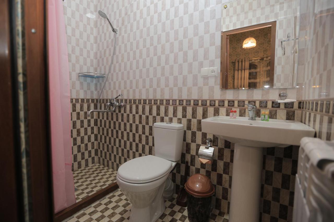 Margiana Hotell Samarkand Exteriör bild