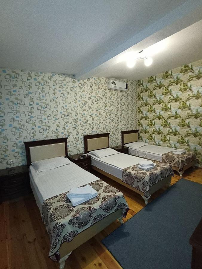 Margiana Hotell Samarkand Exteriör bild