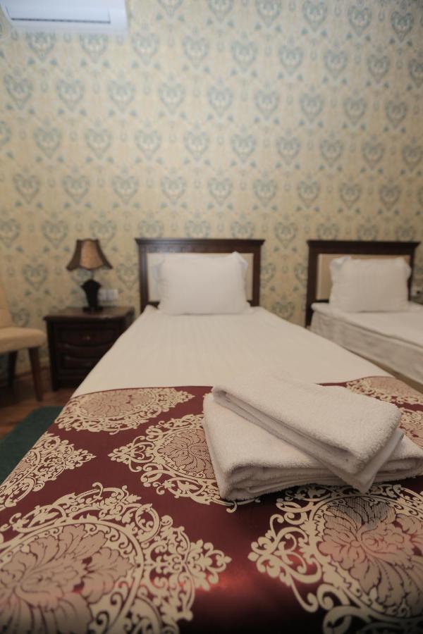 Margiana Hotell Samarkand Exteriör bild