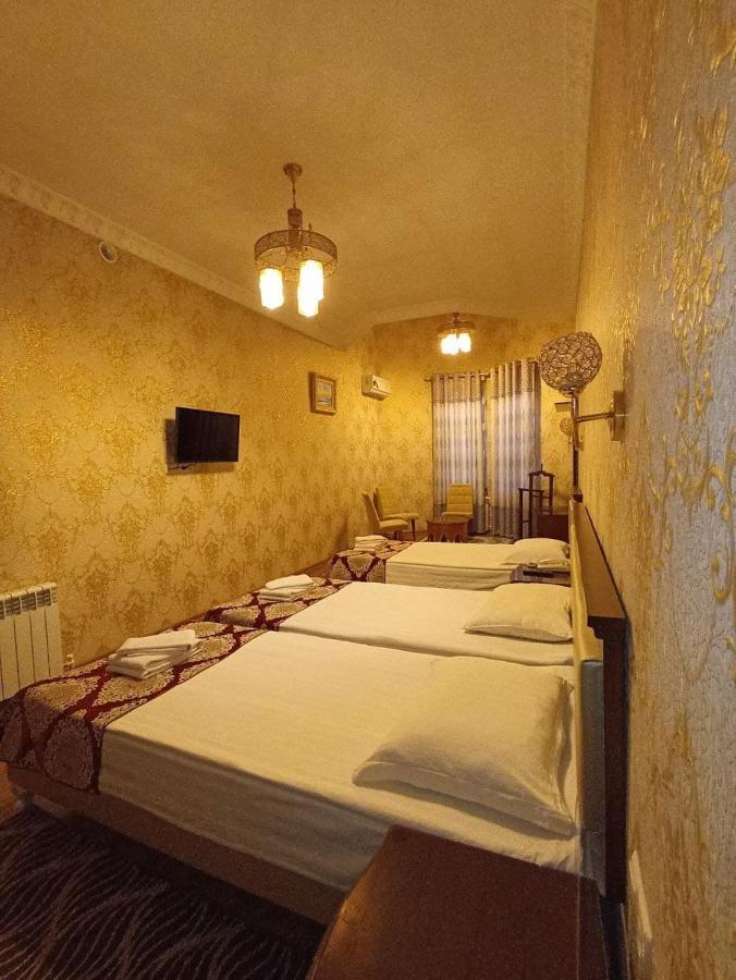 Margiana Hotell Samarkand Exteriör bild