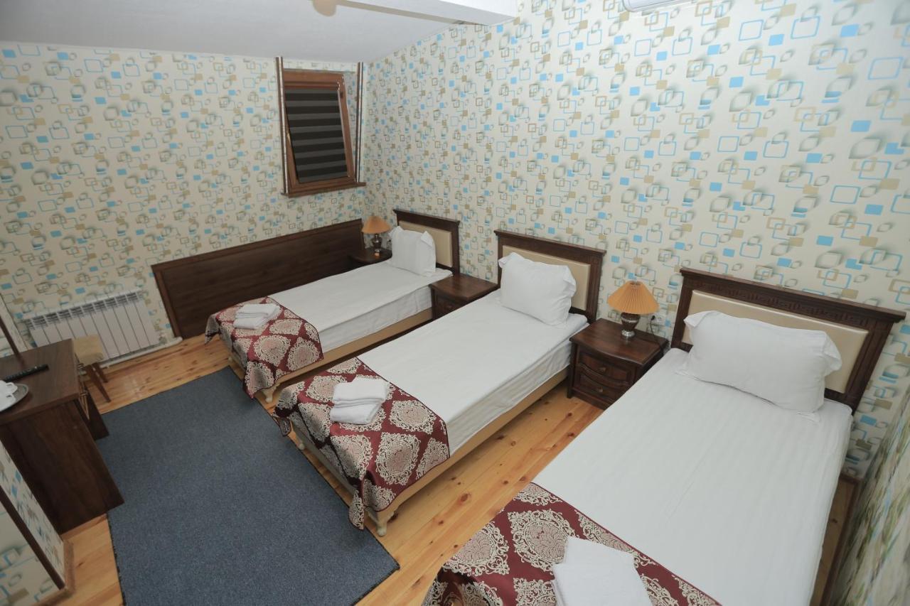 Margiana Hotell Samarkand Exteriör bild