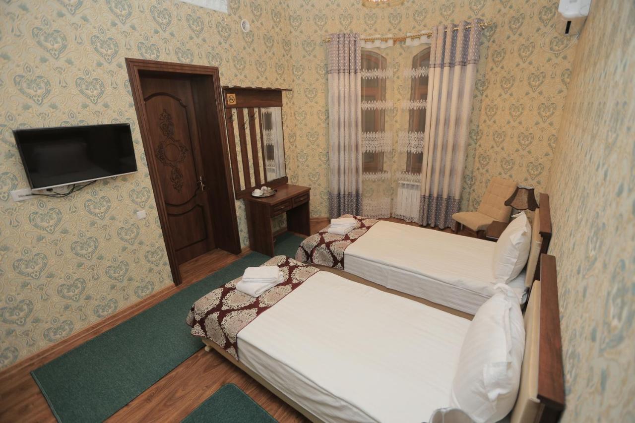 Margiana Hotell Samarkand Exteriör bild