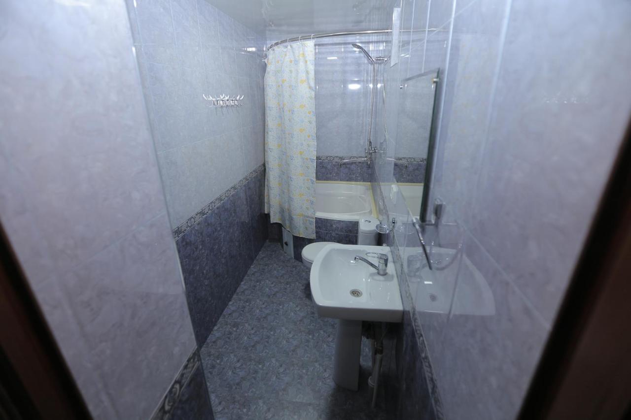 Margiana Hotell Samarkand Exteriör bild