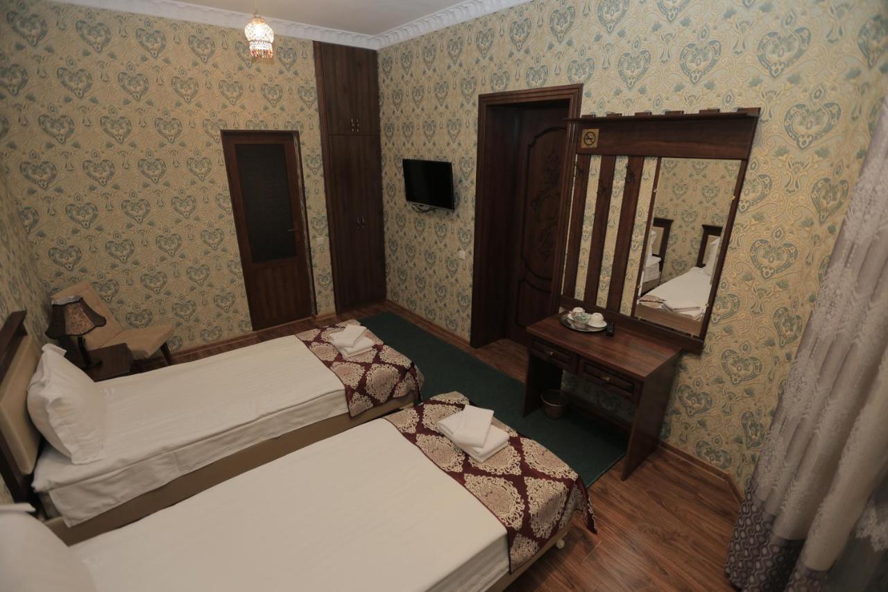 Margiana Hotell Samarkand Exteriör bild