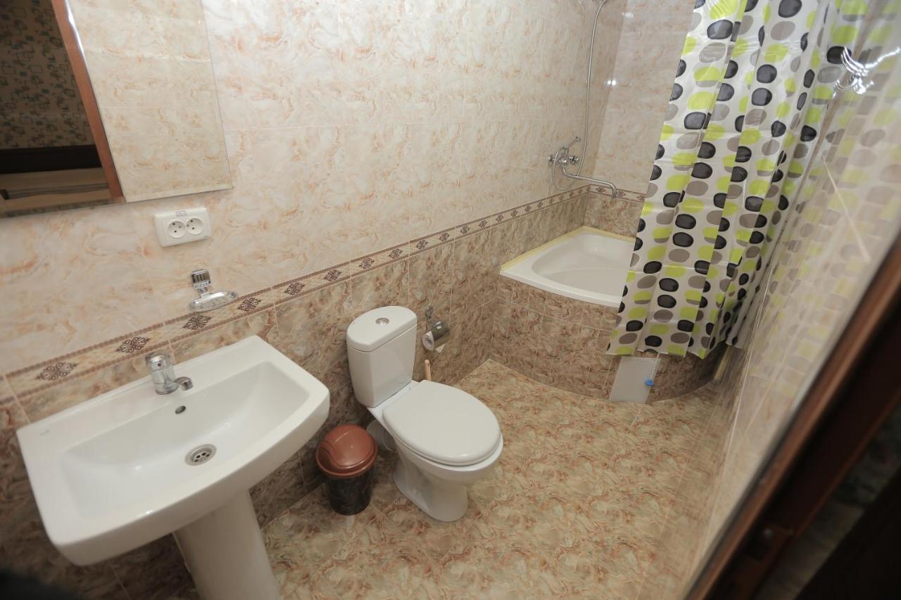 Margiana Hotell Samarkand Exteriör bild