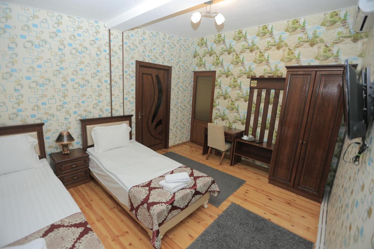 Margiana Hotell Samarkand Exteriör bild