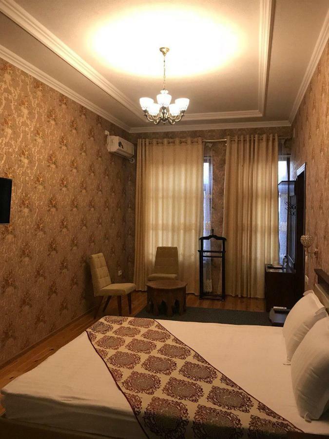 Margiana Hotell Samarkand Exteriör bild